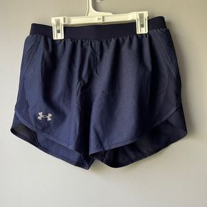 UNDER ARMOR Women’s Athletic shorts